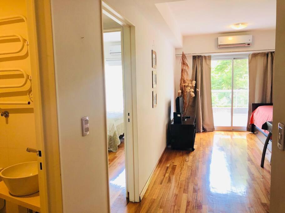 Avenida Federico Lacroze 3-5 Apartment Buenos Aires