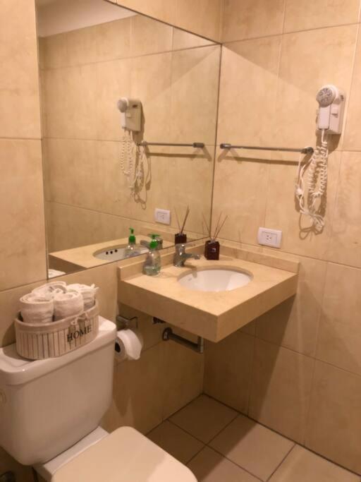 Avenida Federico Lacroze 3-5 Apartment Buenos Aires