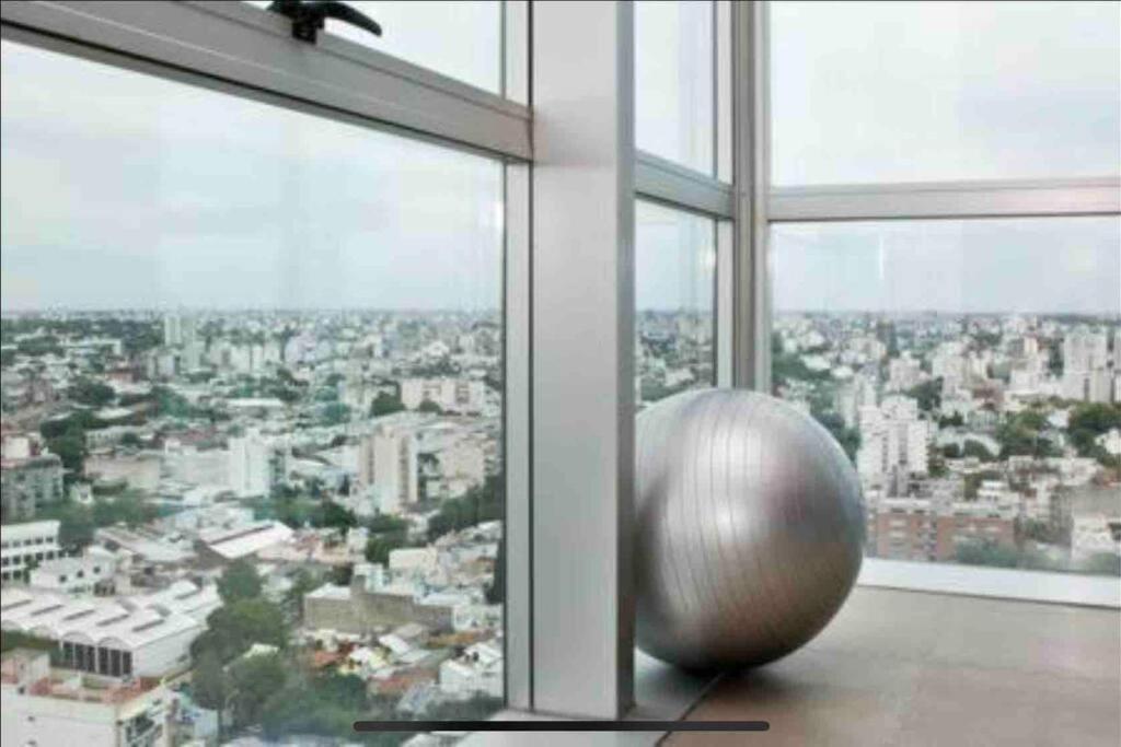 Avenida Federico Lacroze 3-5 Apartment Buenos Aires