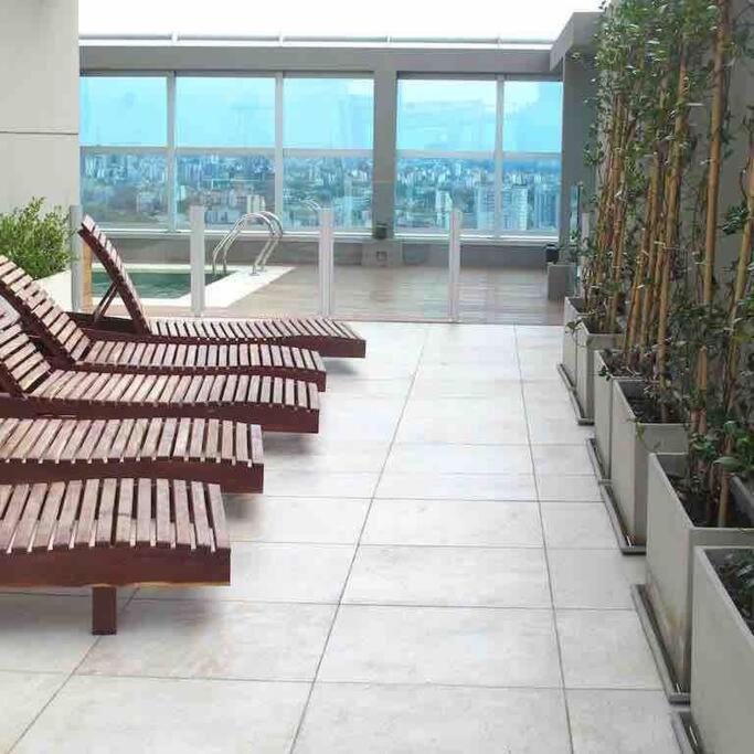 Apartment Avenida Federico Lacroze 3-5 *